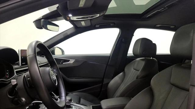 2017 Audi A4 Premium Plus