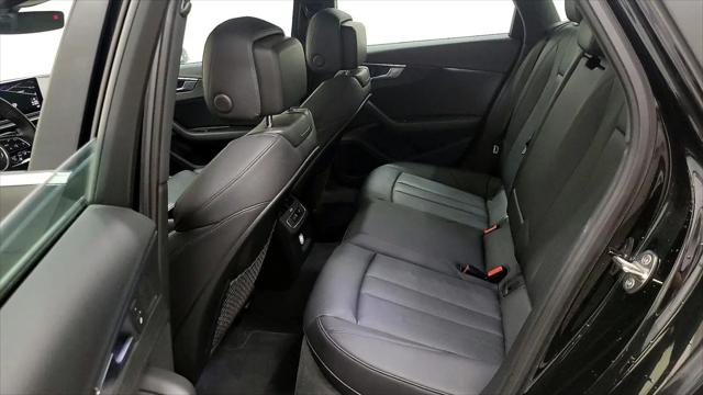 2017 Audi A4 Premium Plus