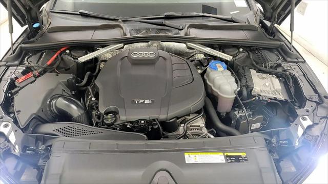 2017 Audi A4 Premium Plus