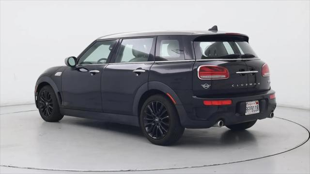 2020 MINI Cooper Clubman Cooper S