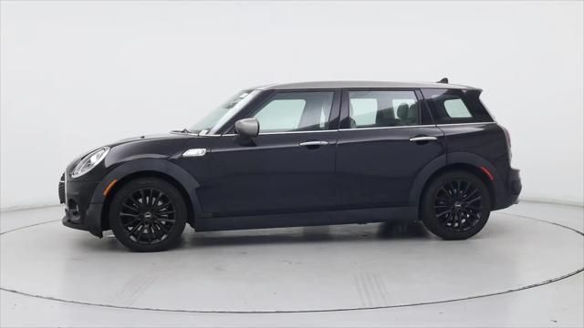 2020 MINI Cooper Clubman Cooper S