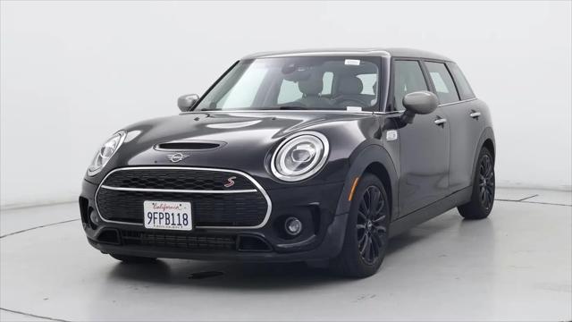 2020 MINI Cooper Clubman Cooper S