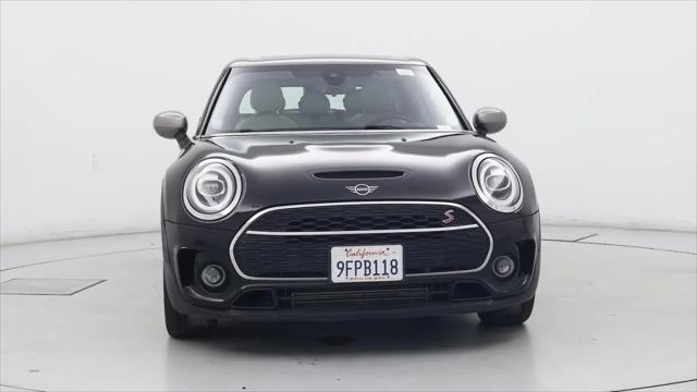 2020 MINI Cooper Clubman Cooper S