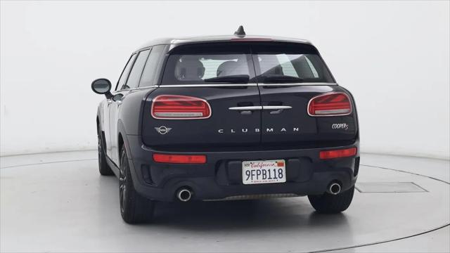 2020 MINI Cooper Clubman Cooper S