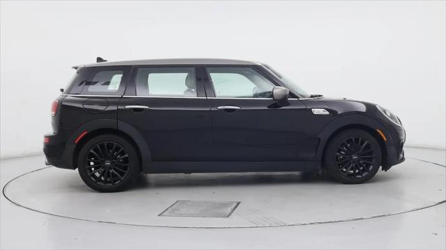 2020 MINI Cooper Clubman Cooper S