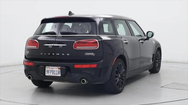 2020 MINI Cooper Clubman Cooper S