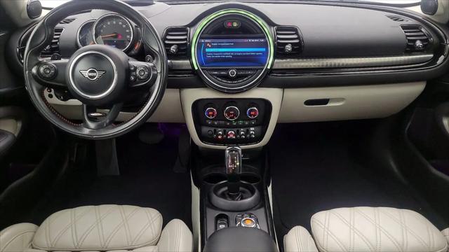 2020 MINI Cooper Clubman Cooper S