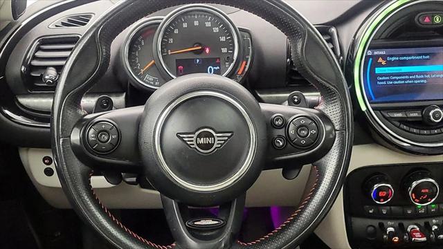 2020 MINI Cooper Clubman Cooper S