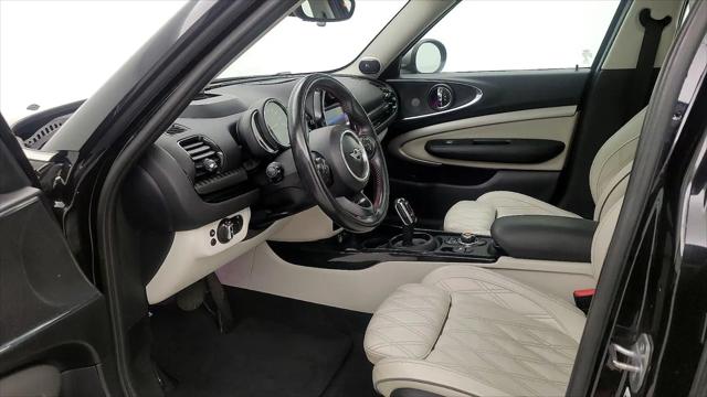 2020 MINI Cooper Clubman Cooper S