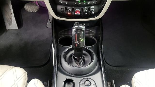 2020 MINI Cooper Clubman Cooper S