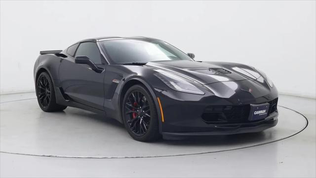 2016 Chevrolet Corvette Z06 for sale in Palmdale, CA