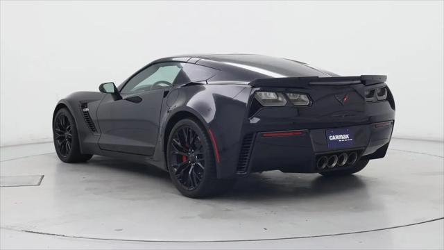 2016 Chevrolet Corvette Z06