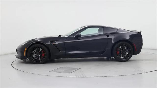 2016 Chevrolet Corvette Z06