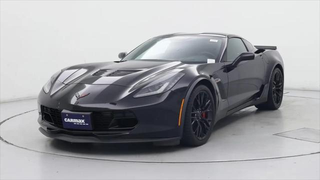 2016 Chevrolet Corvette Z06