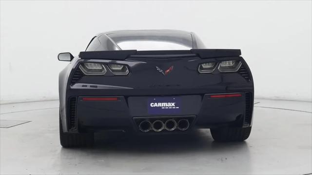 2016 Chevrolet Corvette Z06