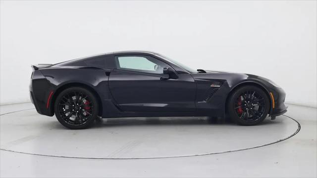 2016 Chevrolet Corvette Z06