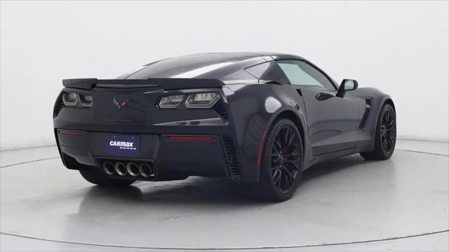 2016 Chevrolet Corvette Z06