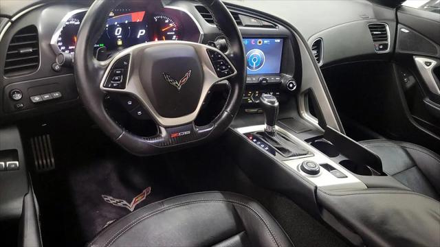 2016 Chevrolet Corvette Z06