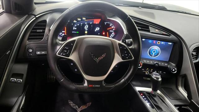 2016 Chevrolet Corvette Z06