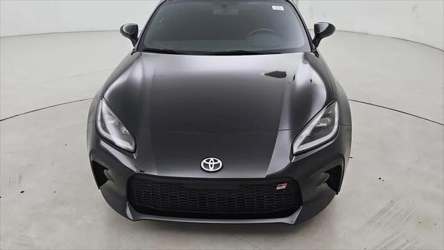 2024 Toyota GR86 GR86