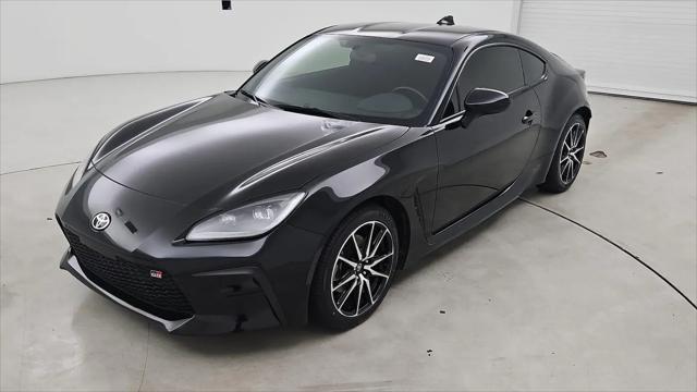 2024 Toyota GR86 GR86