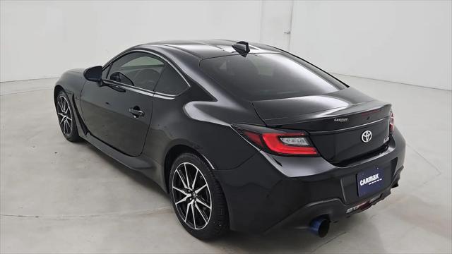 2024 Toyota GR86 GR86