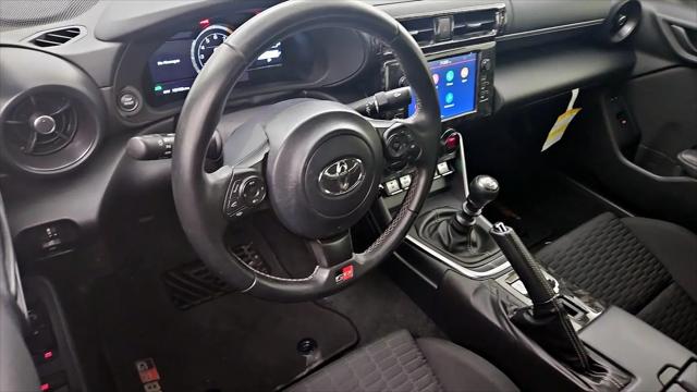 2024 Toyota GR86 GR86