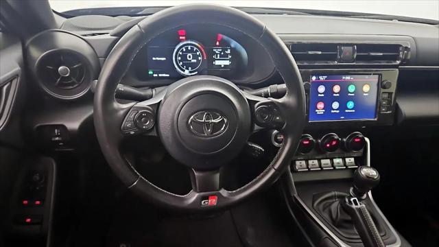 2024 Toyota GR86 GR86