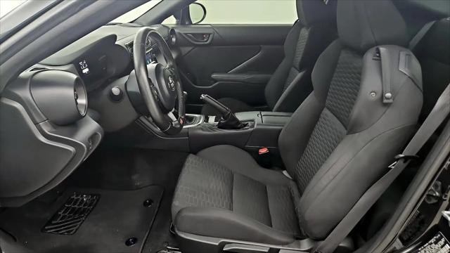 2024 Toyota GR86 GR86