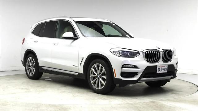 2018 BMW X3 xDrive30i for sale in Torrance, CA