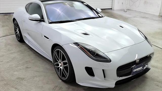 2017 Jaguar F-TYPE R for sale in Torrance, CA