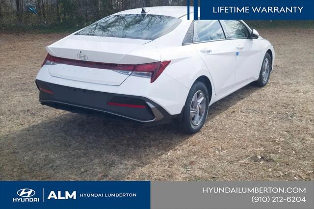 2026 Hyundai Elantra SE