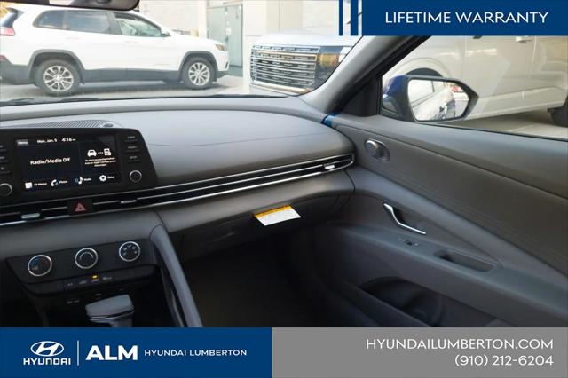 2026 Hyundai Elantra SE
