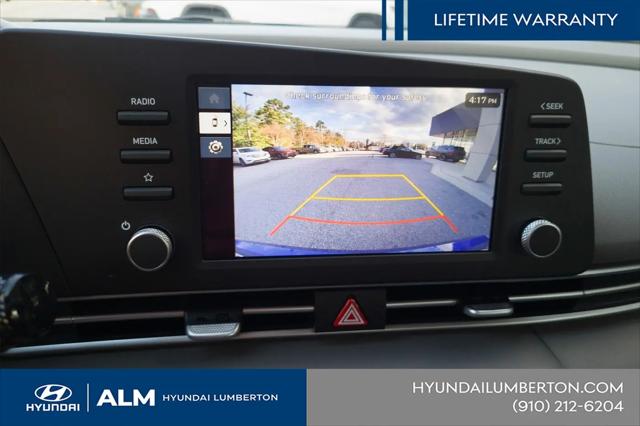 2026 Hyundai Elantra SE