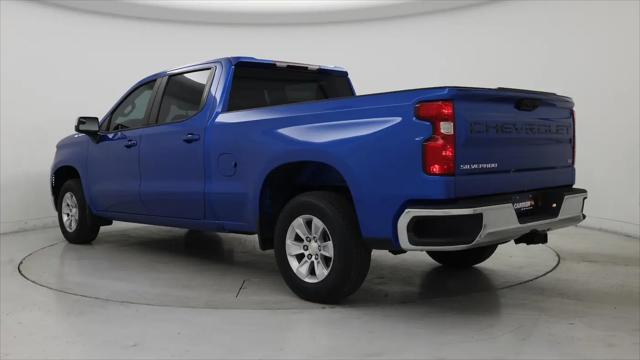 2023 Chevrolet Silverado 1500 2WD Crew Cab Standard Bed LT