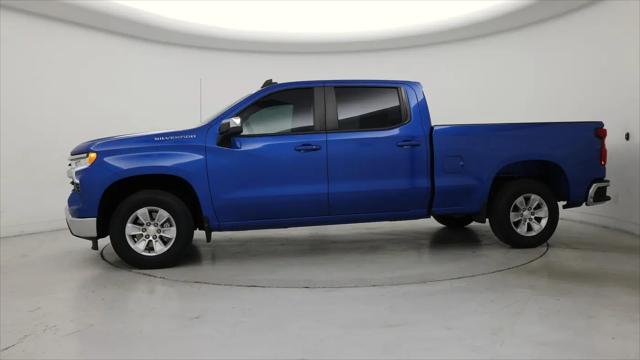 2023 Chevrolet Silverado 1500 2WD Crew Cab Standard Bed LT