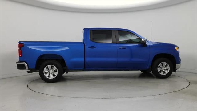 2023 Chevrolet Silverado 1500 2WD Crew Cab Standard Bed LT