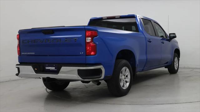 2023 Chevrolet Silverado 1500 2WD Crew Cab Standard Bed LT