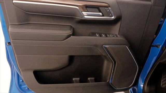 2023 Chevrolet Silverado 1500 2WD Crew Cab Standard Bed LT