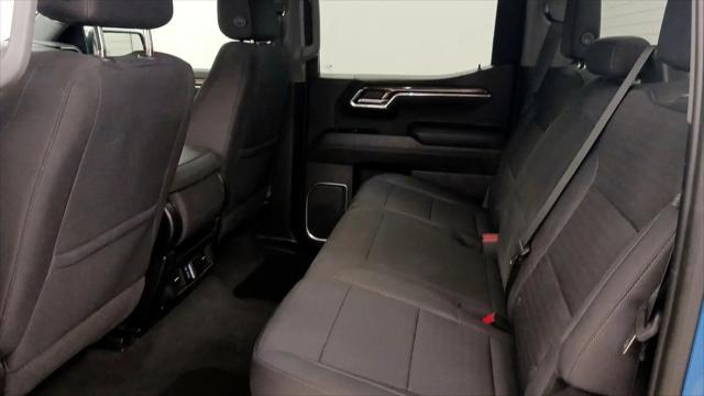2023 Chevrolet Silverado 1500 2WD Crew Cab Standard Bed LT