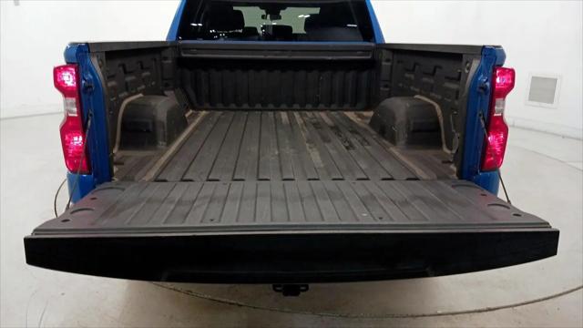 2023 Chevrolet Silverado 1500 2WD Crew Cab Standard Bed LT