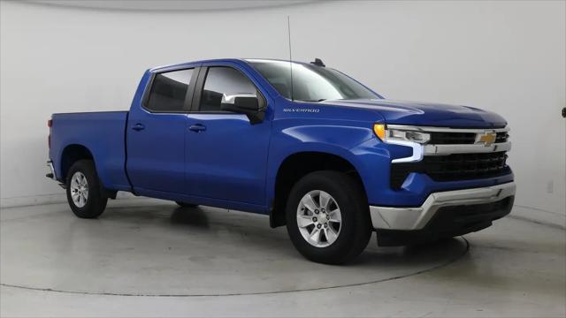 2023 Chevrolet Silverado 1500 2WD Crew Cab Standard Bed LT for sale in Tucson, AZ
