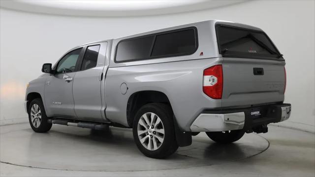 2015 Toyota Tundra Limited 5.7L V8