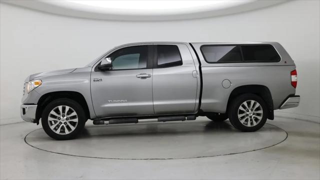 2015 Toyota Tundra Limited 5.7L V8
