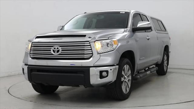 2015 Toyota Tundra Limited 5.7L V8