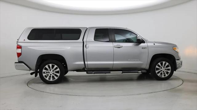 2015 Toyota Tundra Limited 5.7L V8