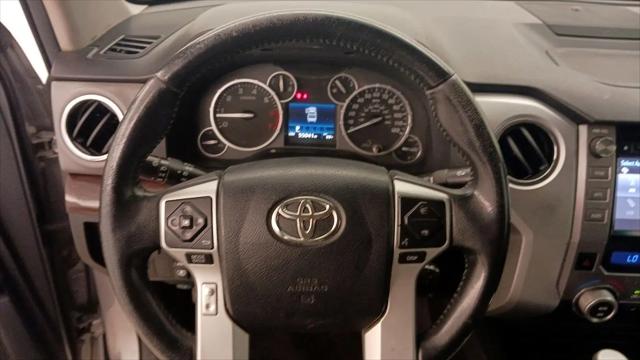 2015 Toyota Tundra Limited 5.7L V8