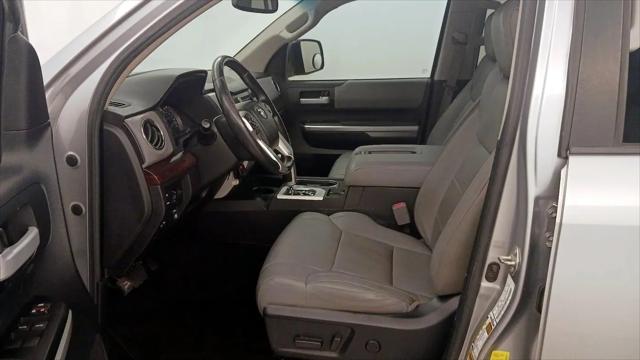 2015 Toyota Tundra Limited 5.7L V8