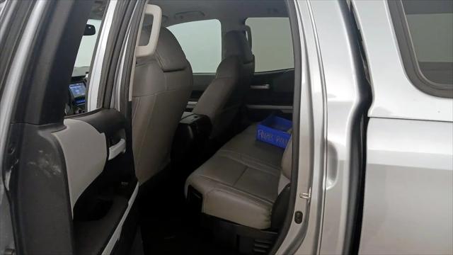 2015 Toyota Tundra Limited 5.7L V8