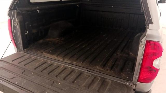 2015 Toyota Tundra Limited 5.7L V8